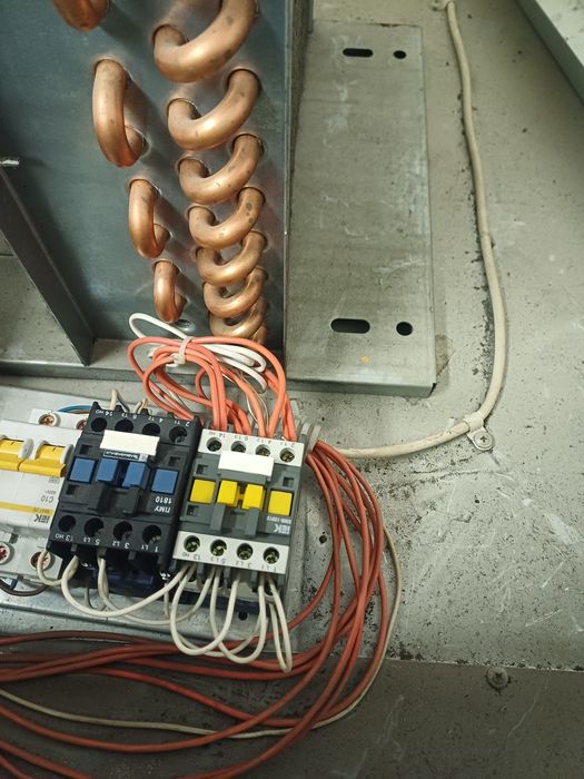 Услуги электрика