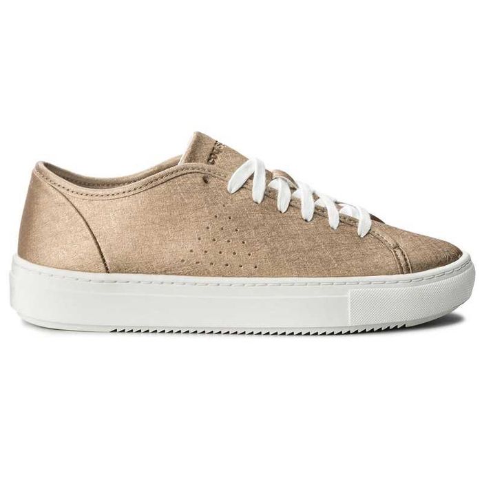 %ПРОМО% LE COQ SPORTIF № 37/38 & 39/40 – Дамски обувки розово златисто