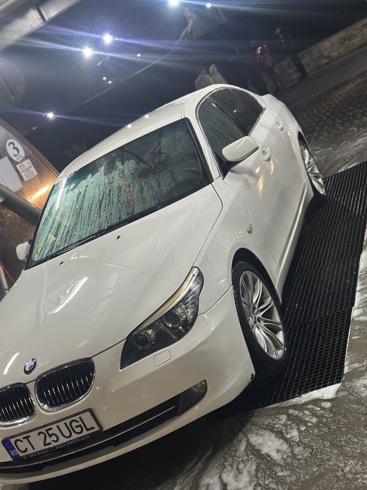 BMW 5 Series 2008 — imagine 5
