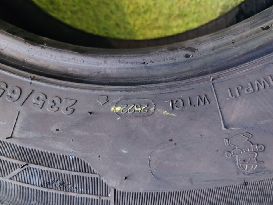 235 65 16c iarna Sunny