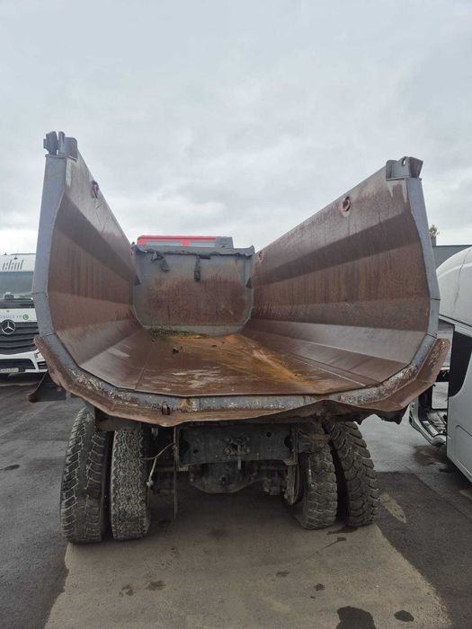 Bena camion 8x4 Stamer