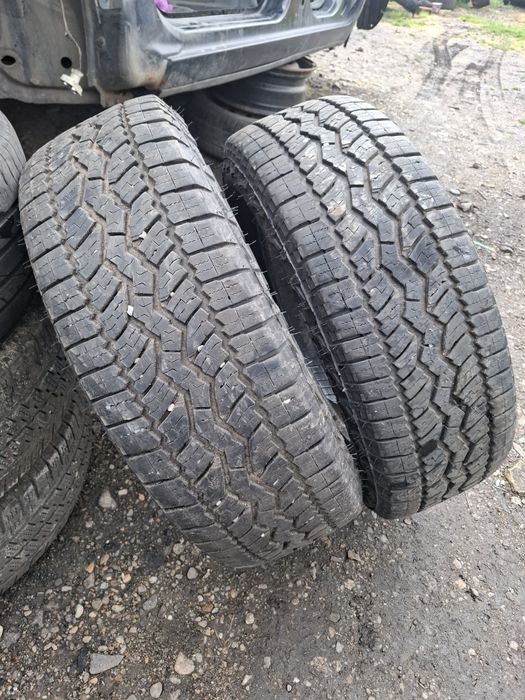 Vand 2 anvelooe 215 60 17 falken m+s ca noi dot 2024