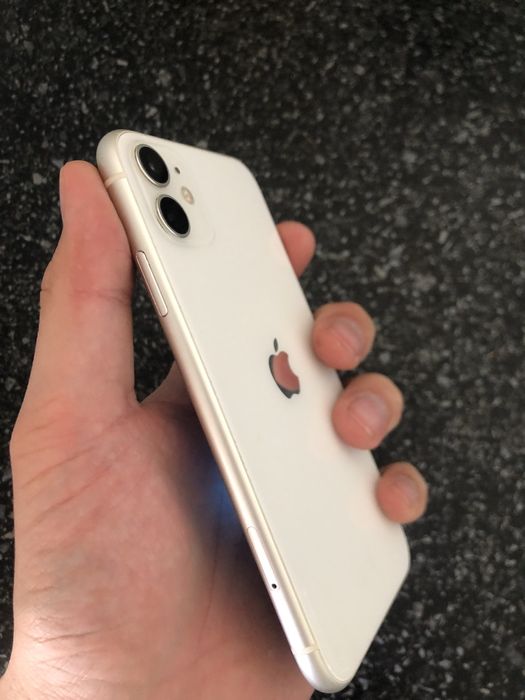 Iphone 11 128 white
