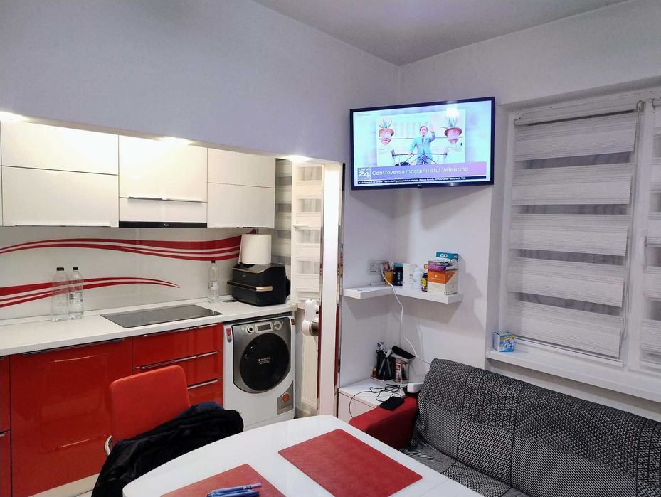 Ap 3 camere, Nufarul lux