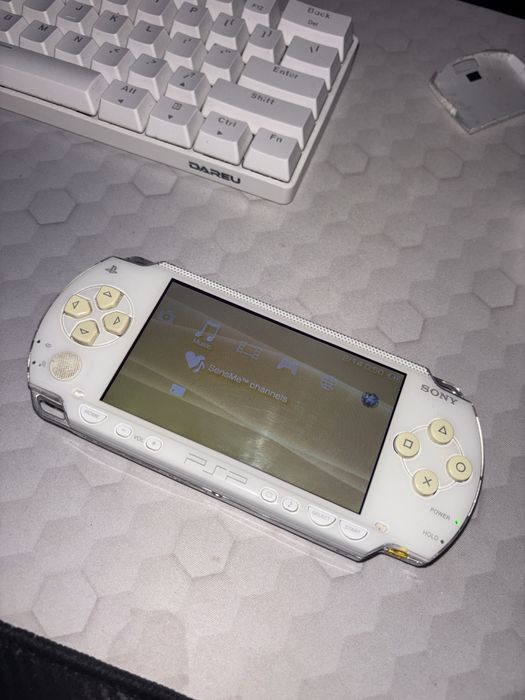 Vand PSP-1000 modat