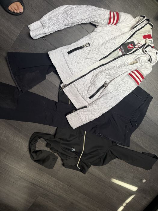 Toni Sailer 36 S 3 piese costum ski