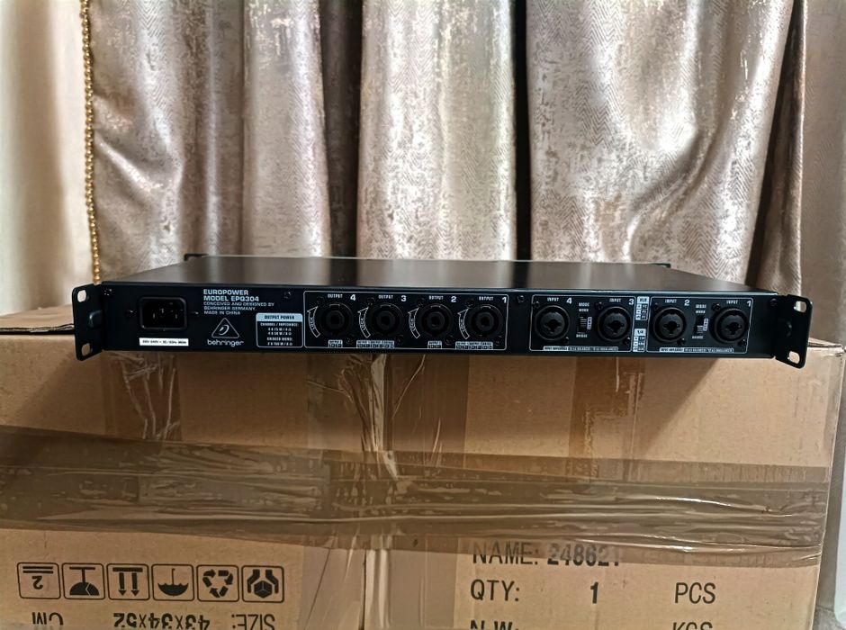 Усилитель мощности