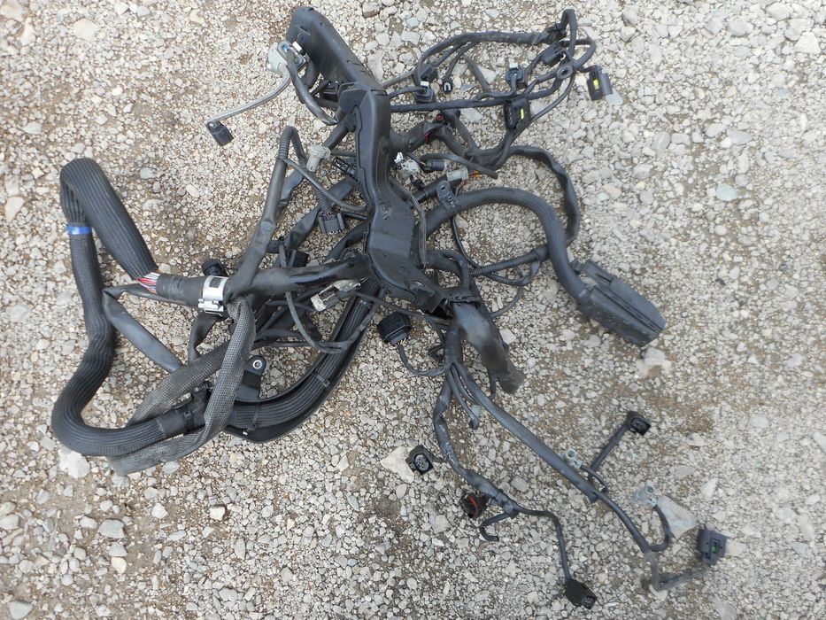 Моторна инсталация и букси за Мерцедес