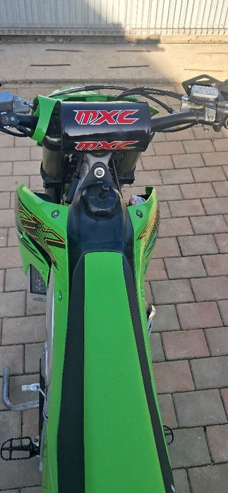 Kawasaki kxf450  2021