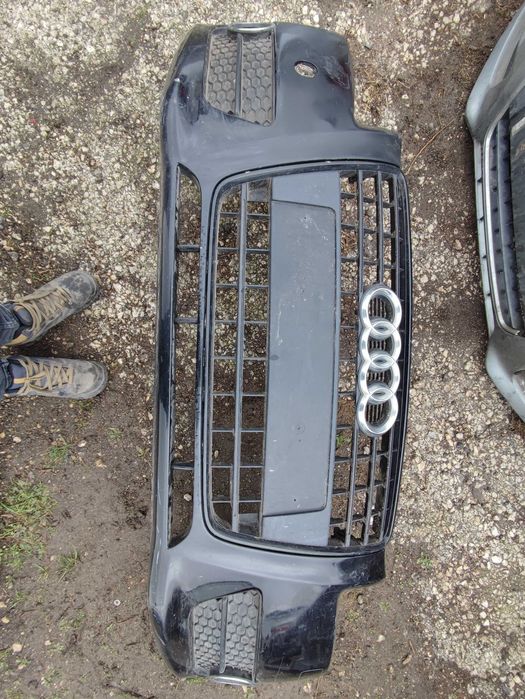 Предна броня Audi A5 8t 2008-2011 оборудвани няколко броя