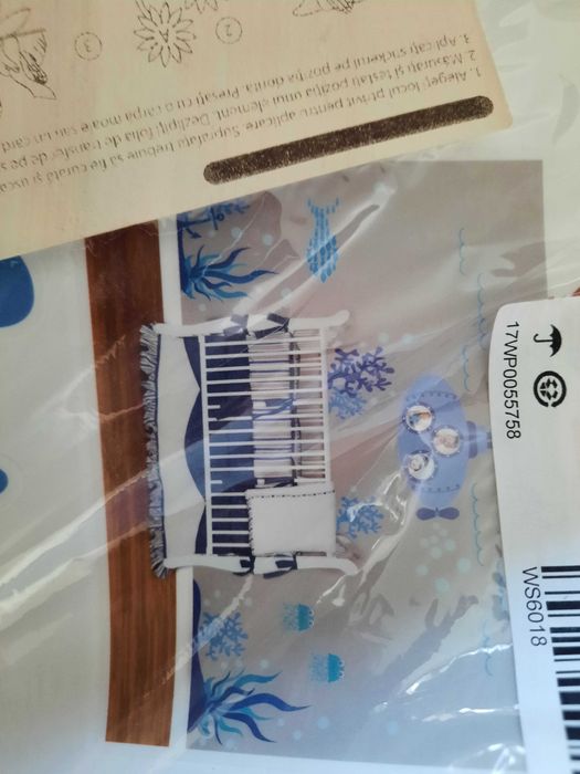 Стикери за стена за детска стая Ocean World