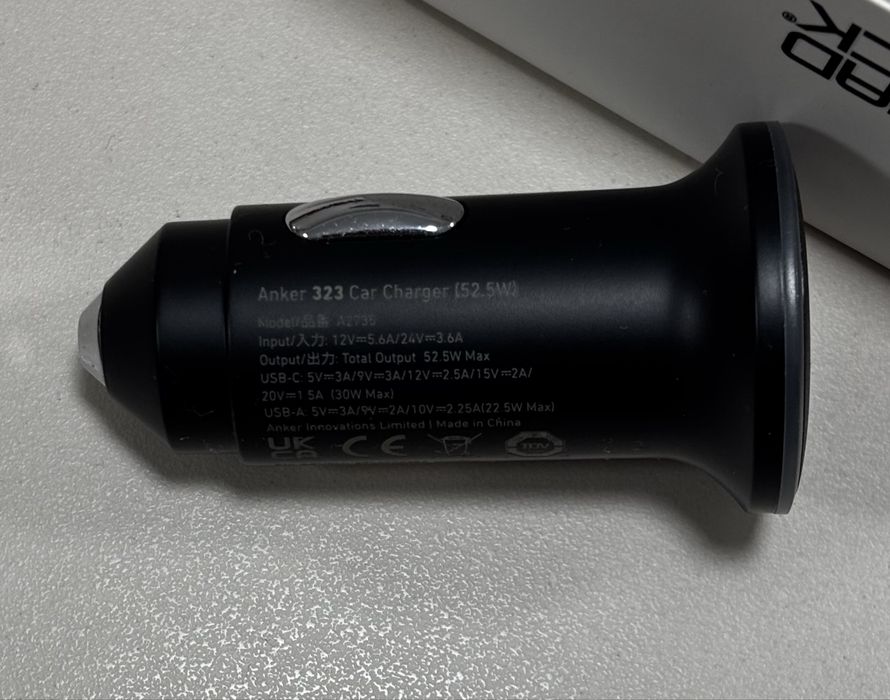 Incarcator Wireless Quadlock + adaptor priza + adaptor auto