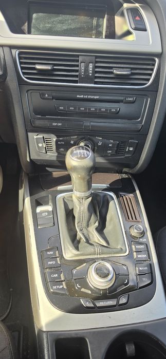 Audi a4 Motor 2l 143cp euro 5 2009
