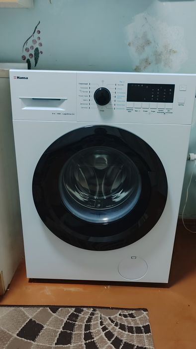 Стиральная машинка Hansa