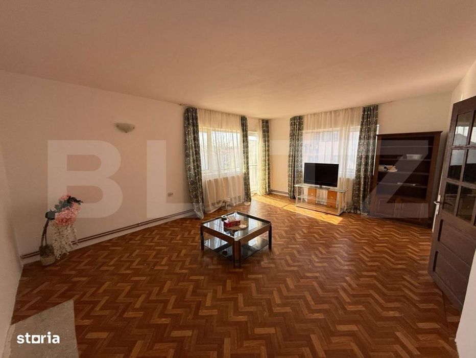 Casa de vanzare Paulesti – 4 camere, teren generos