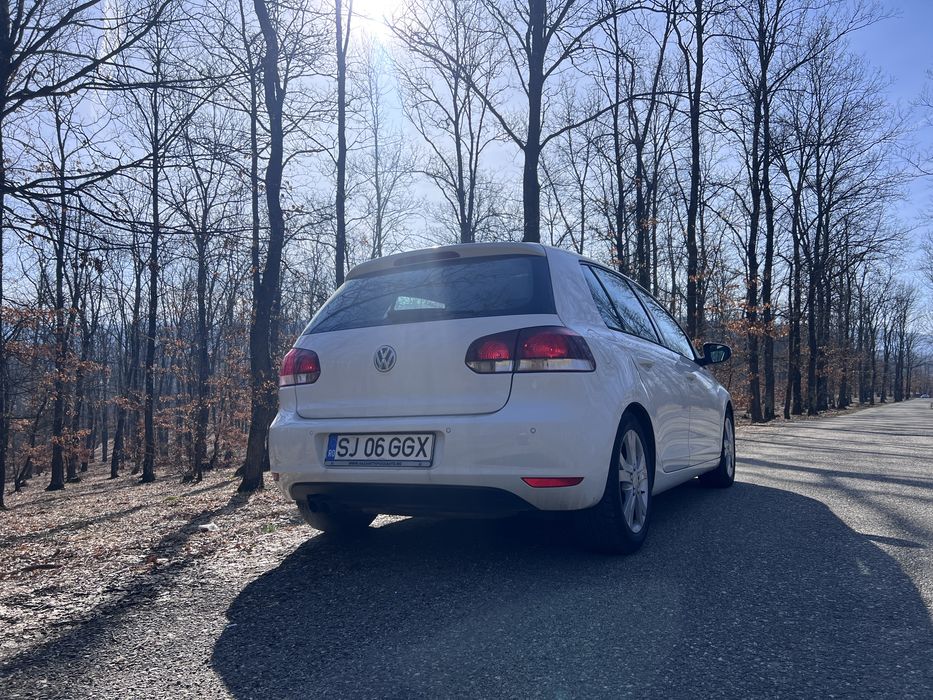 Golf 6 automat, 2009, 1.4 TSI, 160 CP