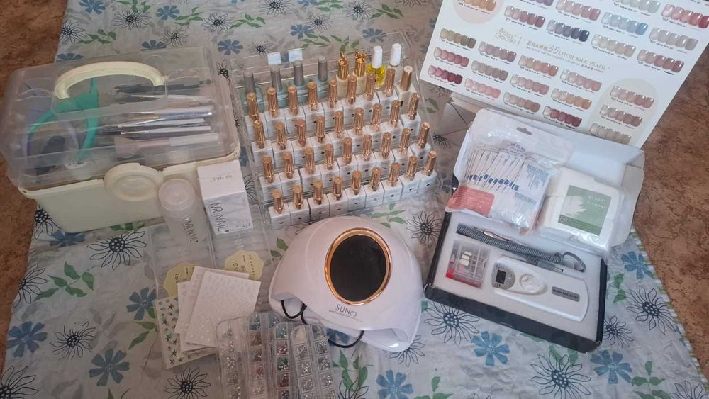 Набор для маникюр