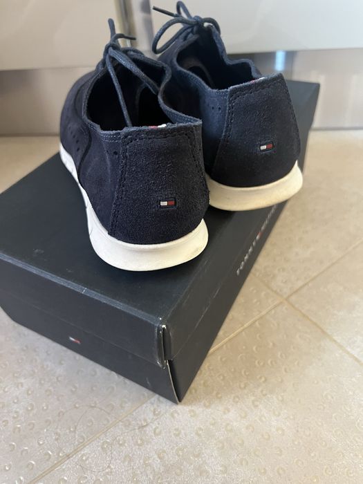 Дамски маратонки Tommy Hilfiger