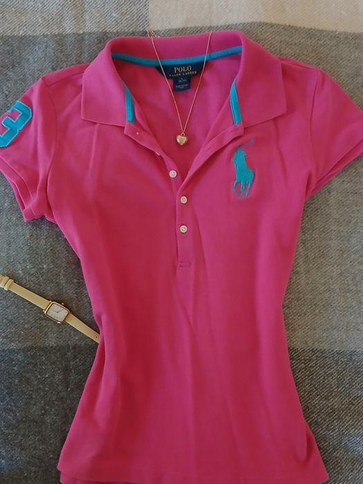 Стил Y2k Polo тениска