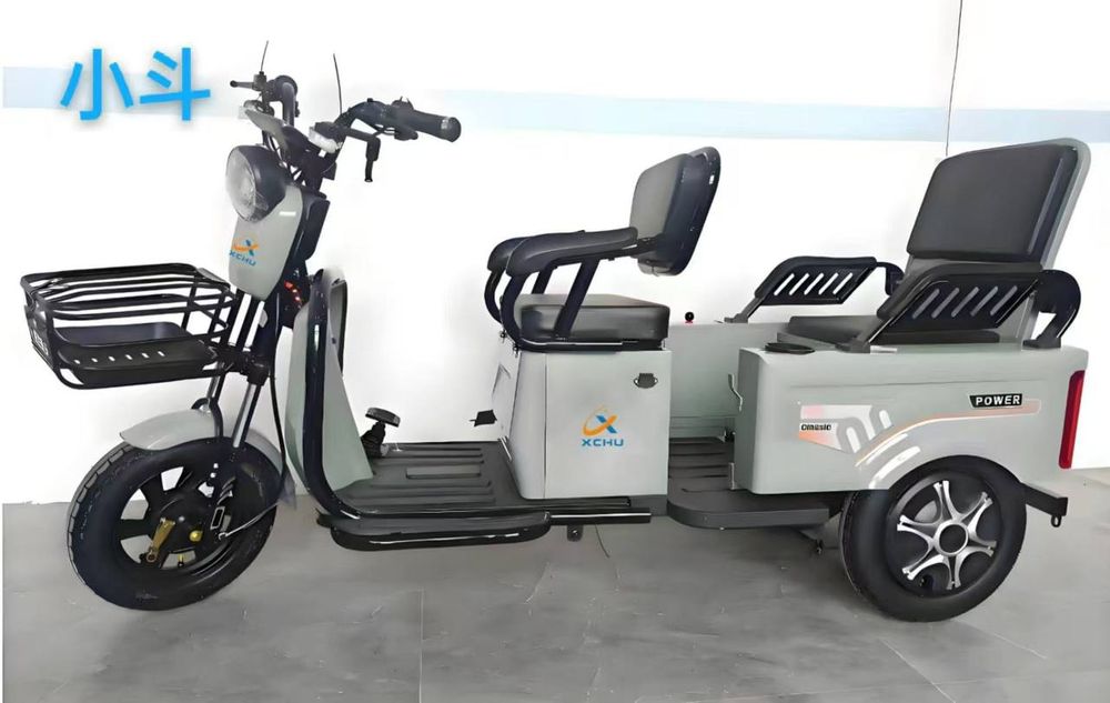 Мотоциклы разных видов