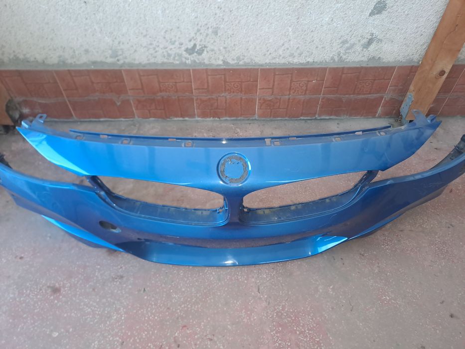 BMW 3 GT F34 M sport предна броня