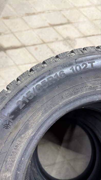 Резина зимняя Triangle!!!