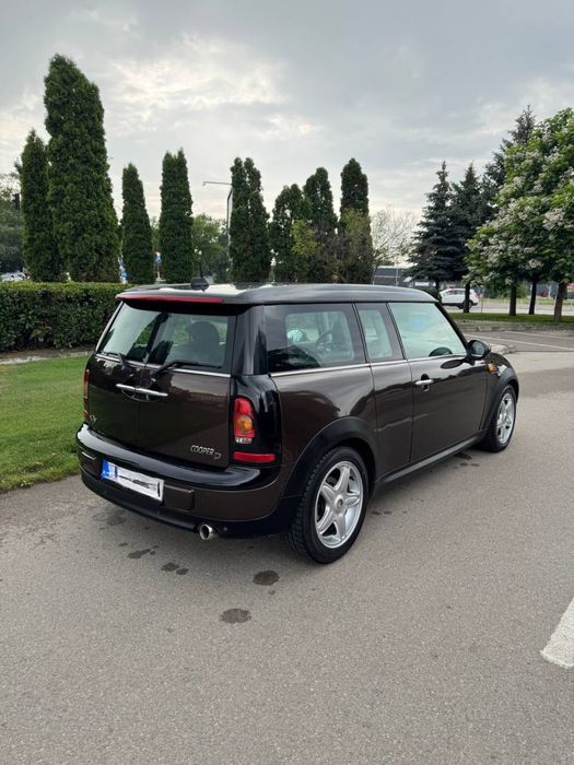 Mini Clubman 1.6D R55 Automatic