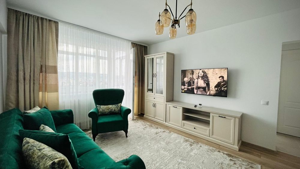 Închiriez apartament 2 camere