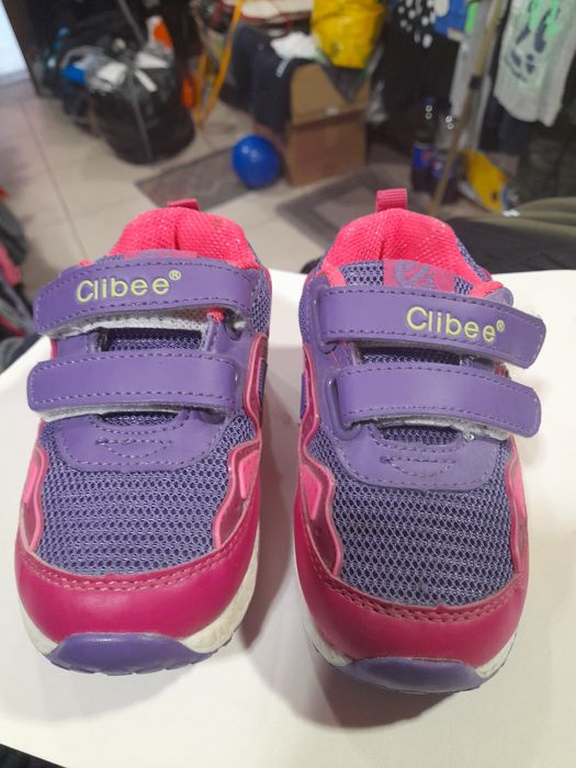 Детски Маратонки CLEBEE и Момичешки ОФИЦИАЛНИ ОБУВКИ