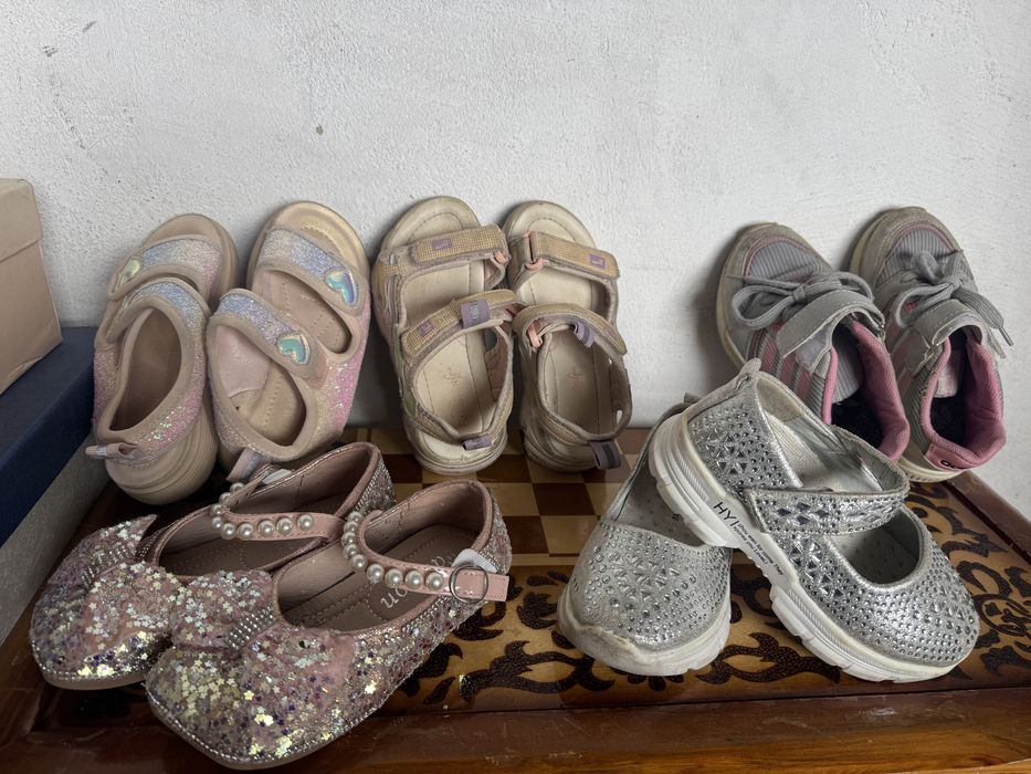 Детская обувь