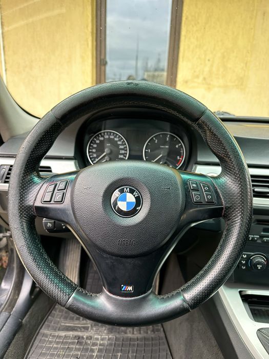 BMW Seria 3 e90 320d M47 163cp 2007