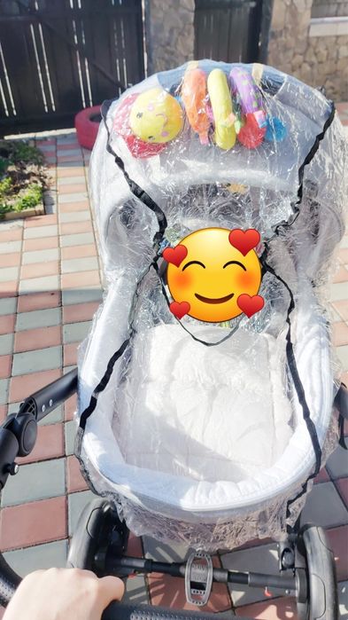 Vand Krausman – Carucior 3 in 1 LEXXO