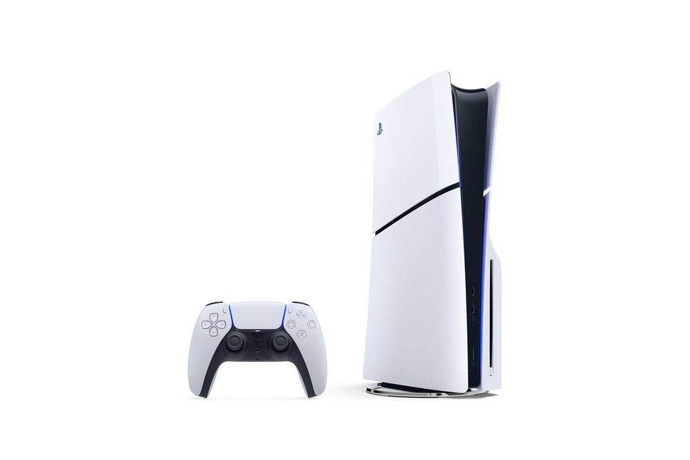 Playstation 5 slim disk