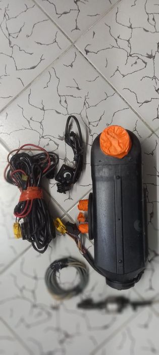 Vând Sirokou  Eberspacher Esslingen 24 V