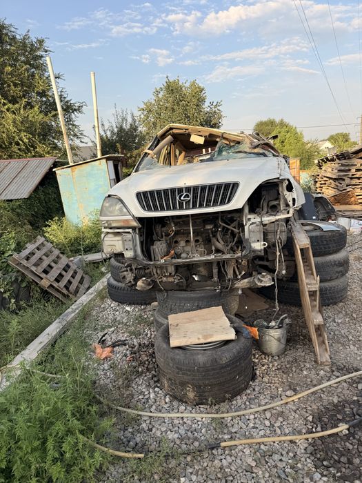 Lexus RX 300 на разбор