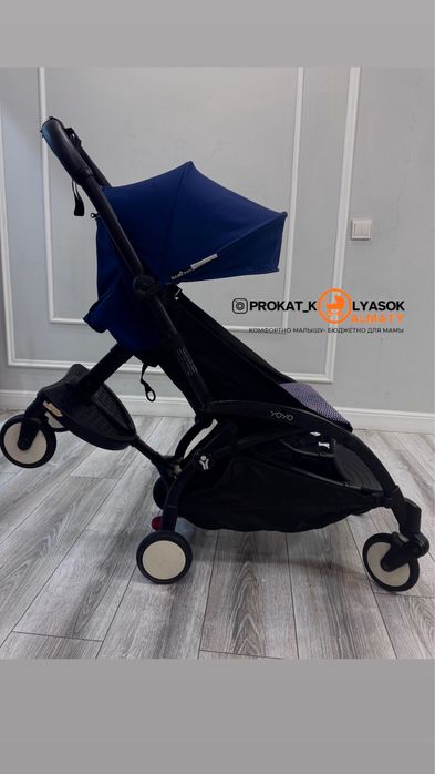 Прокат / аренда колясок