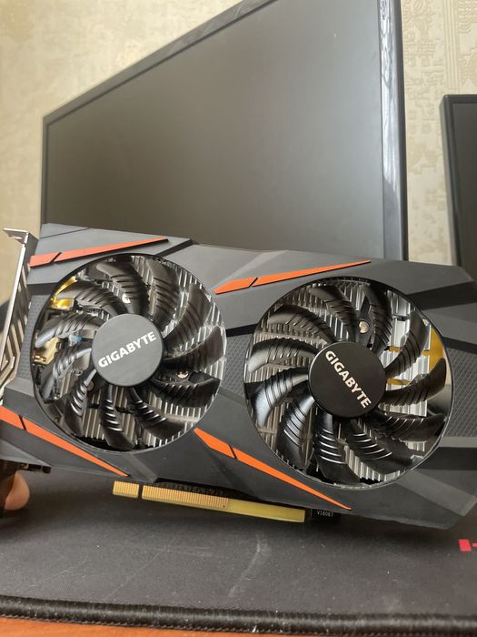 Видеокарта Rx 460 2gb