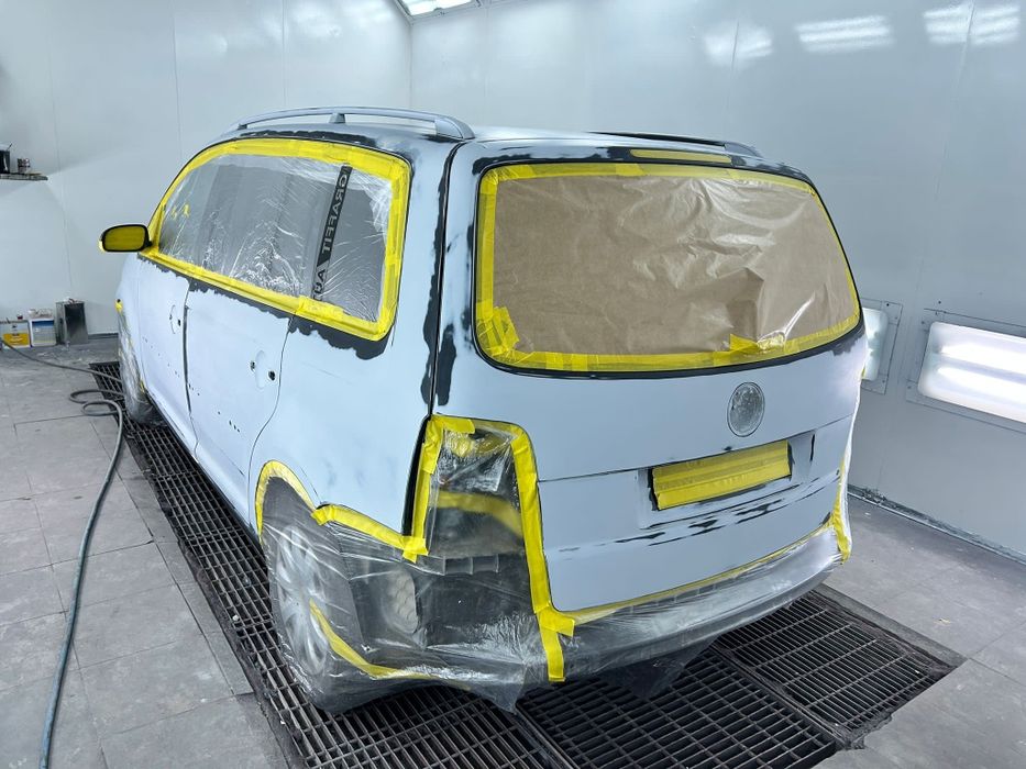 VW Touran 1.9 TDI