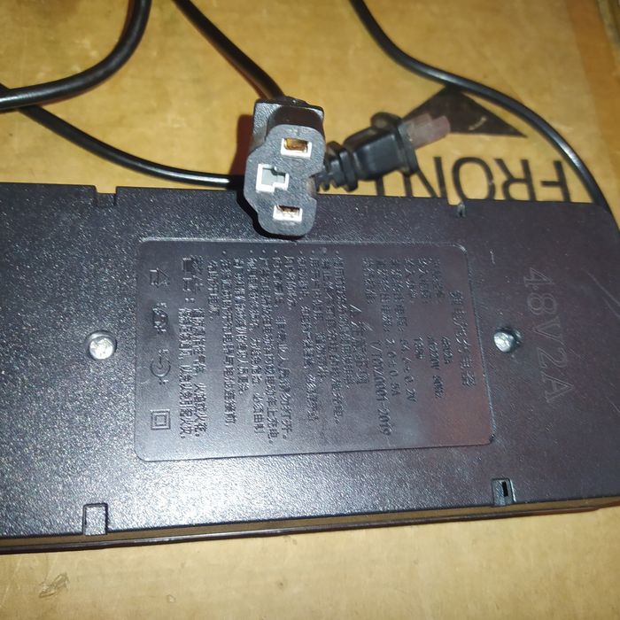 Зарядка для электрасамаката