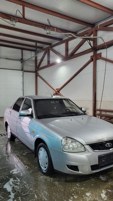 Продаётся LADA Priora в хорошем состояние