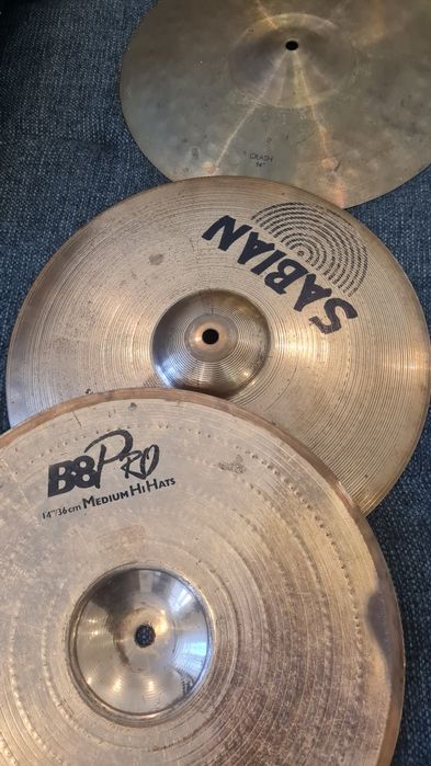 Vind cinele talgere folclor de 8,10,12 si 14 inch