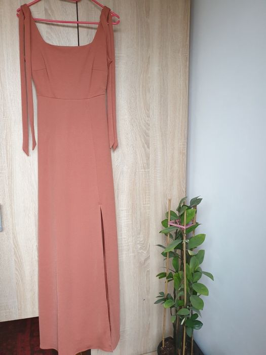 Rochie lunga, eleganta, marime XS