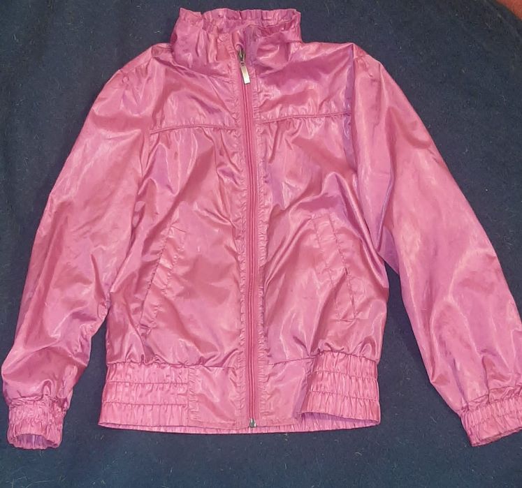 Куртка ветровка для девочки