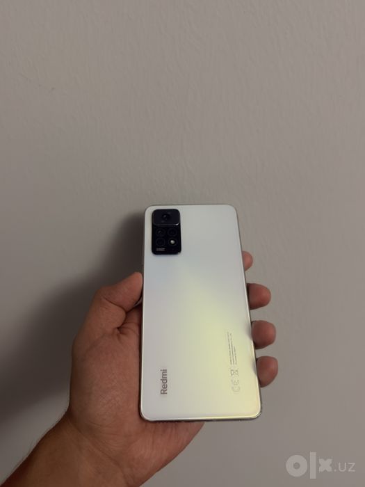 REDMI note 11 pro 8/128