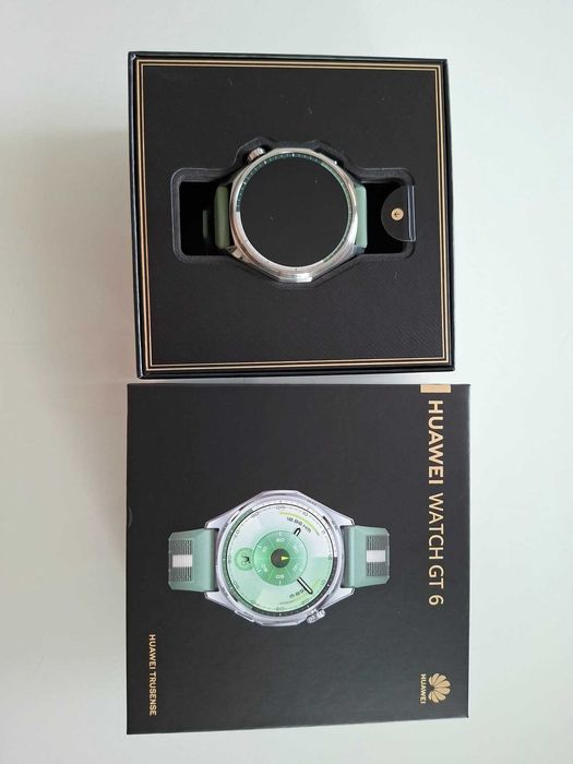 Huawei watch GT6