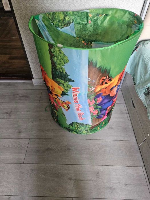 Продаётся большая корзина для игрушек