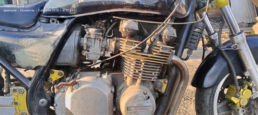 Кавасаки зефир 750 продам