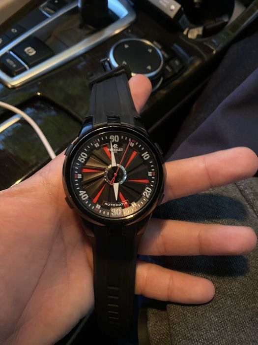 Часы Perrelet Turbine XL A1051/2