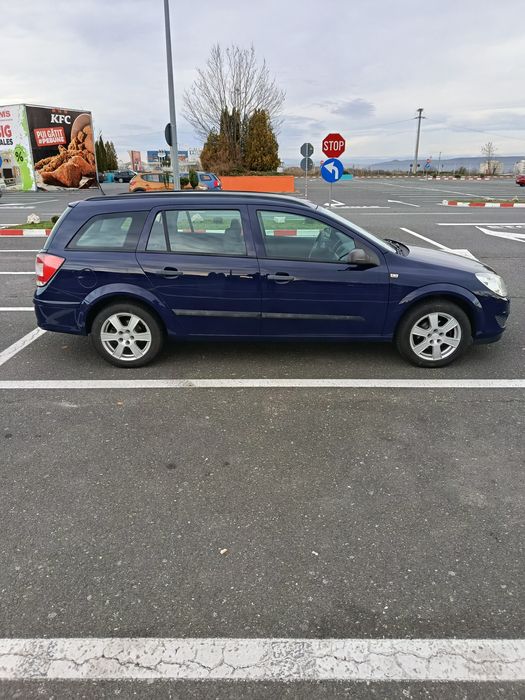 Opel Astra H Caravan 1.6 Benzină + GPL (Landi Renzo) - Economic și Spațios