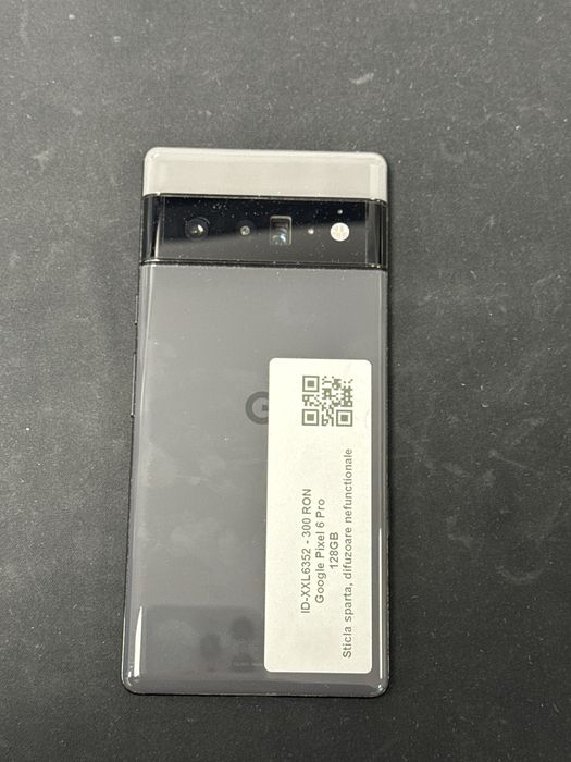 Google Pixel 6 Pro 128 GB ID-XXL6352